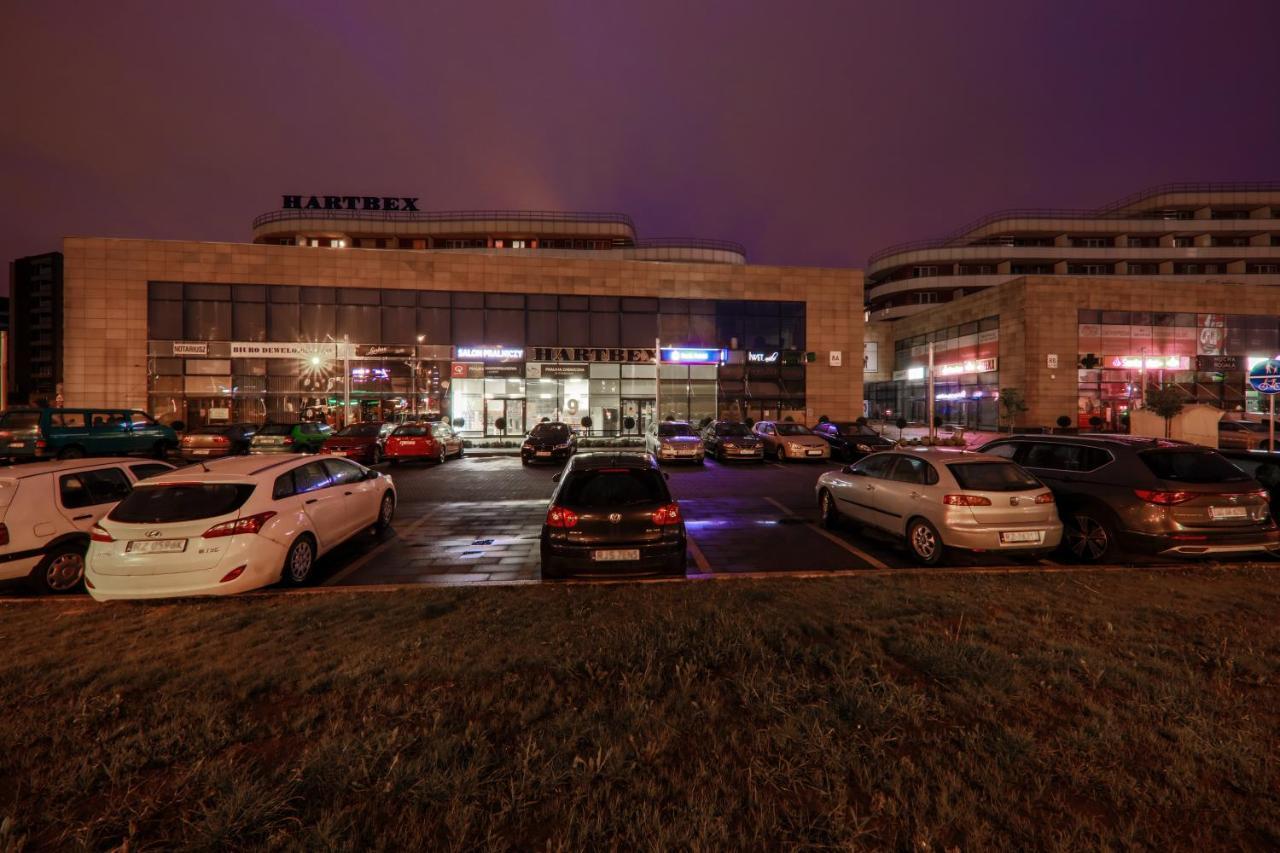 Emihouse Cityvibe Apartments Rzeszów Exterior foto