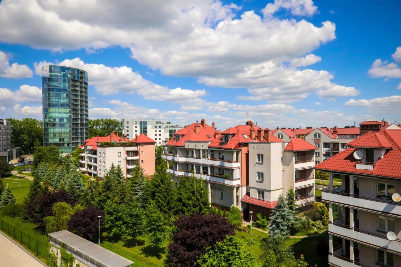 Emihouse Cityvibe Apartments Rzeszów Exterior foto